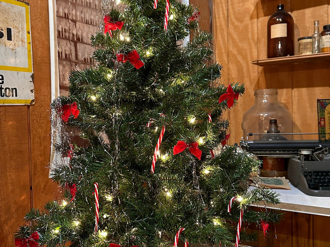 Calhoun County Museum-Port Lavaca必去景点