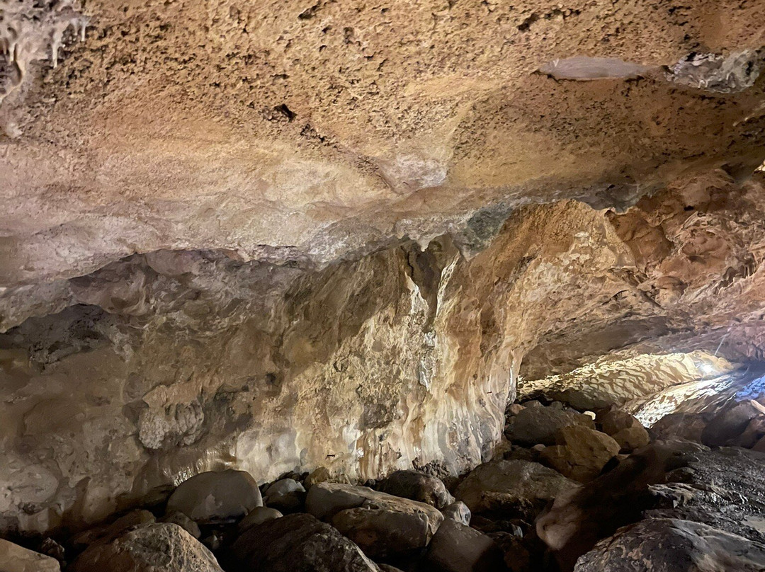 Cueva de las Güixas景点图片