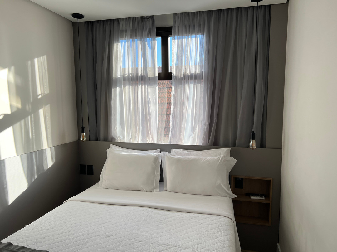 Hotel Laghetto Estação主图