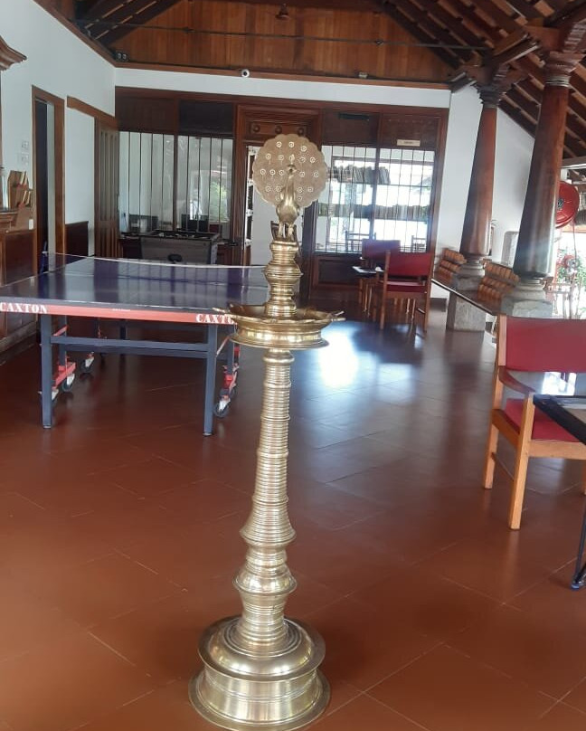 巴克沃特碧波大酒店主图