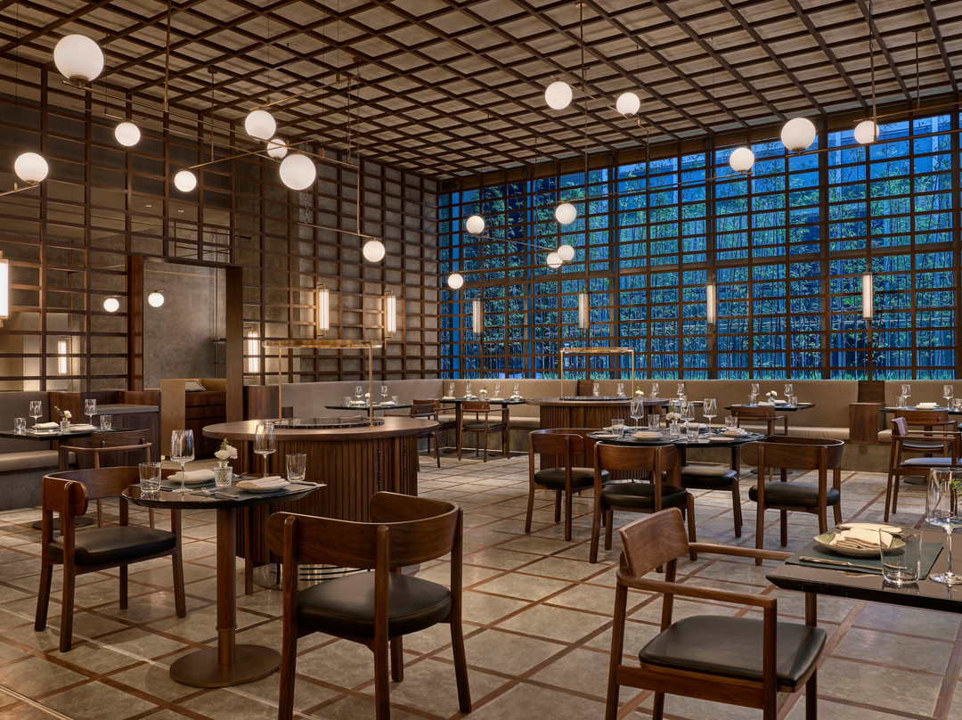 Shanghai Modern