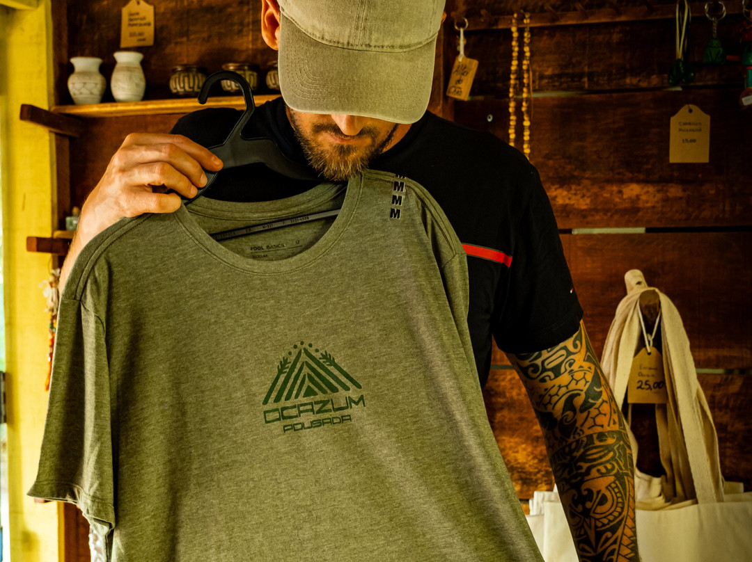 Ocazum Pousada主图