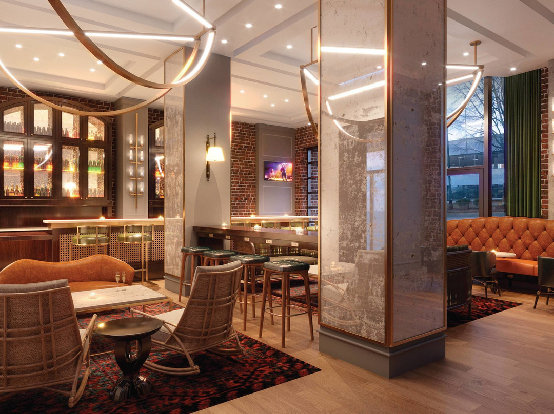 乔治亚酒店住宿-Glenn Hotel, Autograph Collection