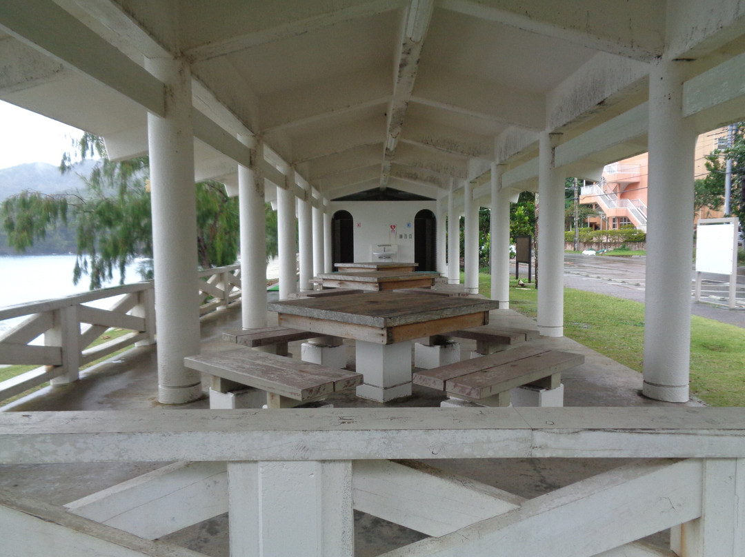 Ogiura Beach-小笠原村必去景点