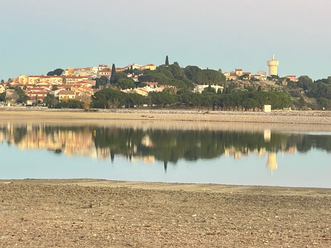 Lac de Villeneuve-de-la-Raho-Villeneuve-de-la-Raho必去景点