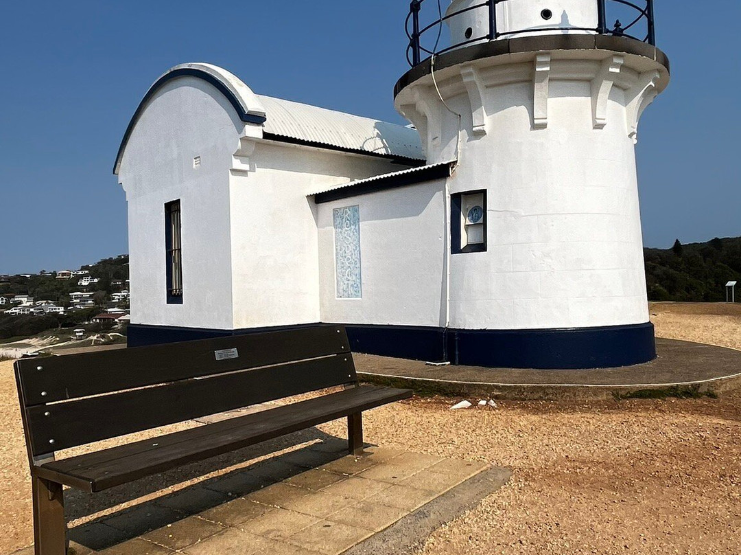 Tacking Point Lighthouse-麦克夸利港必去景点