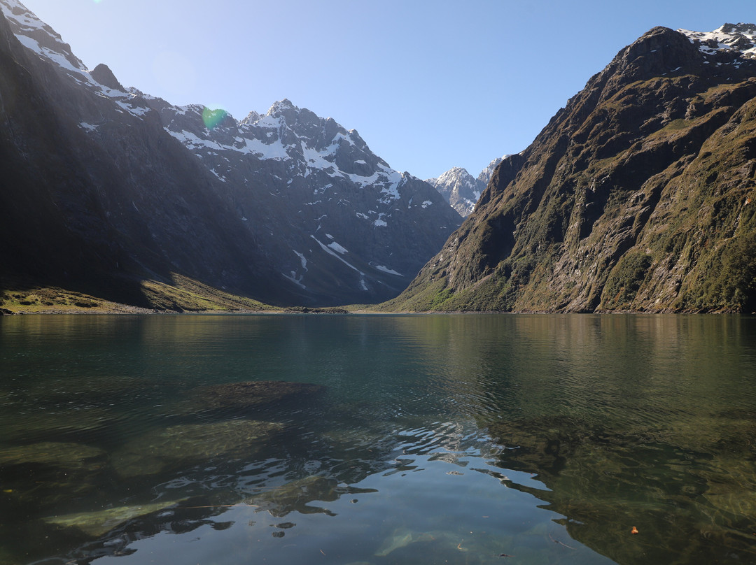Lake Marian Track景点图片