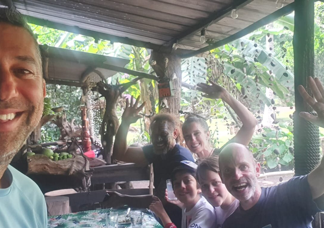 Hakaui Adventure with Ana and Tangy-Nuku Hiva必去景点