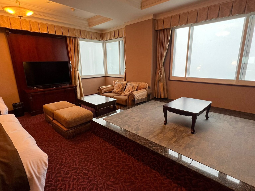 小樽城堡酒店主图