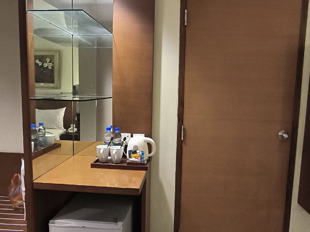 阿斯顿丹戎槟榔酒店及会议中心主图