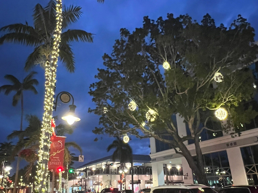 南第五大道-那不勒斯必去景点