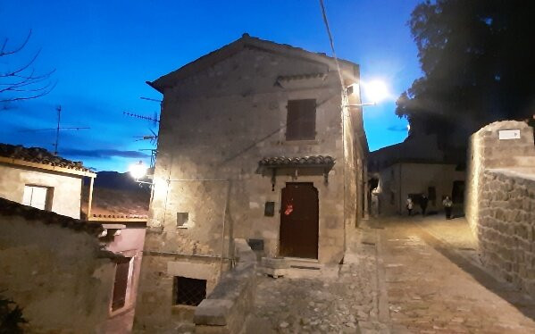 Borgo Medievale di Civitella del Tronto景点图片