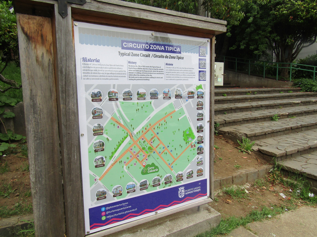 Monte Calvario-巴拉斯港必去景点