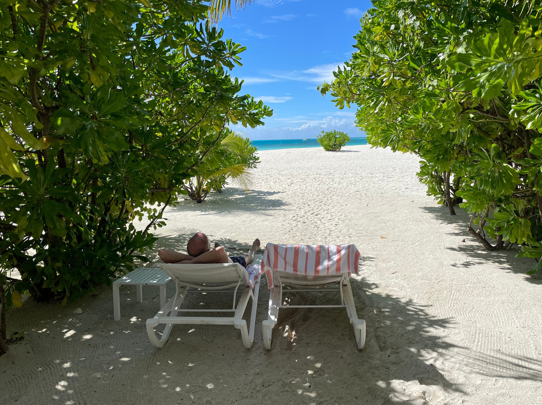 钻石岛泰达富士海滩和水上别墅酒店主图