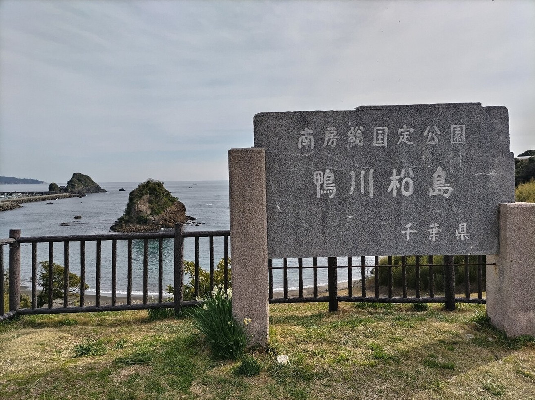 Kamogawa Matsushima-鸭川市必去景点