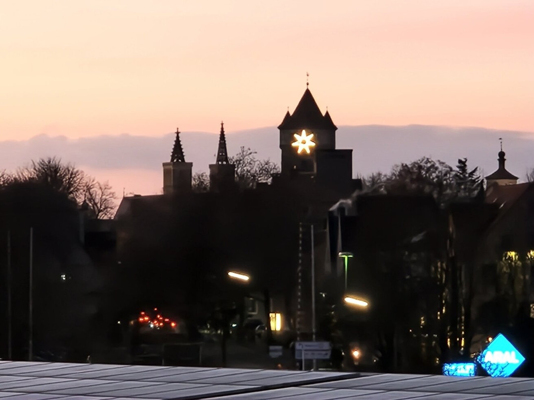 Hotel Merian Rothenburg主图