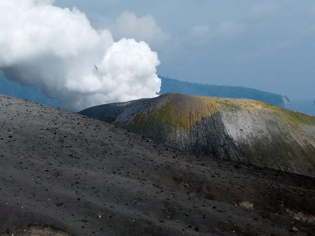 Krakatau Tours-Carita必去景点