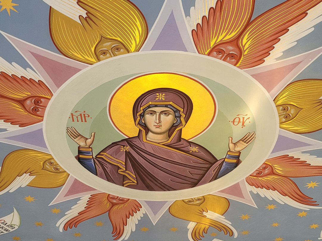 Kirilla i Mefodiya Church