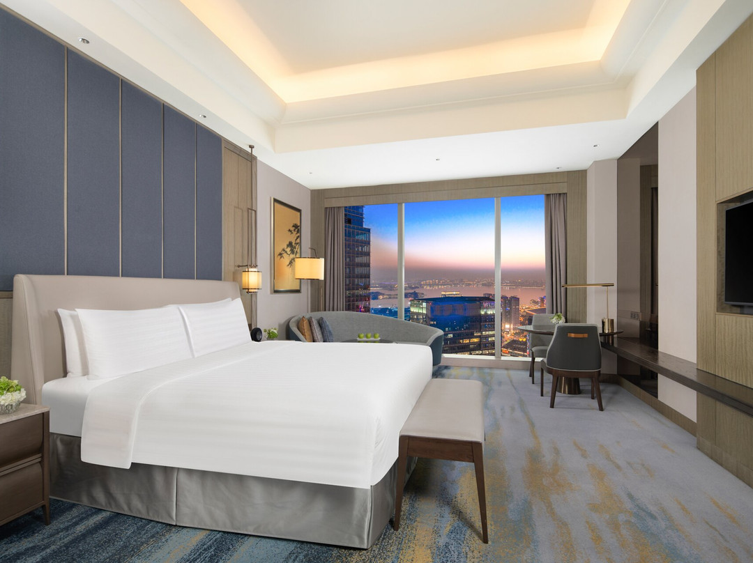 苏州园区香格里拉主图