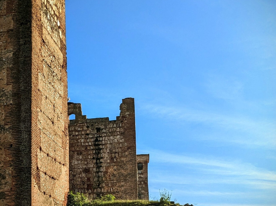 Castillo Palacio de Escalona-Escalona必去景点