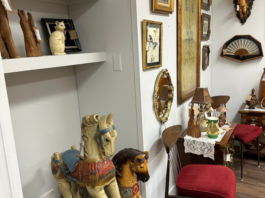 Uptown Retro-罗杰斯必去景点