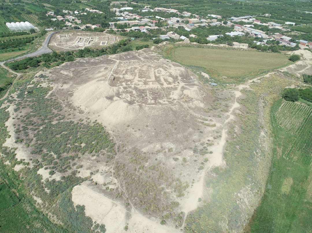 Ancient Dvin Ruins (The medieval capital of Dvin)-Dvin必去景点