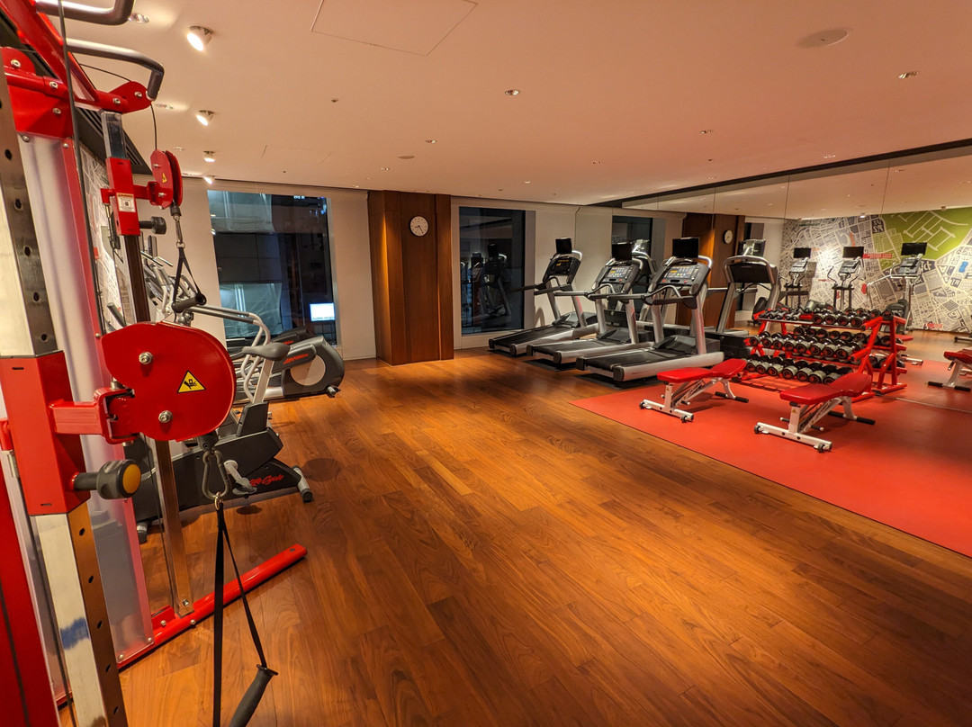 Hyatt Centric Ginza Tokyo主图