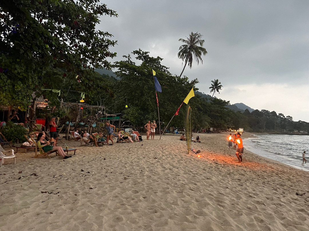 Lonely Beach-象岛必去景点
