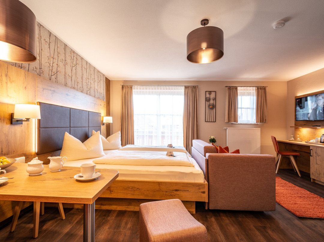 Boutique Hotel Angerer主图