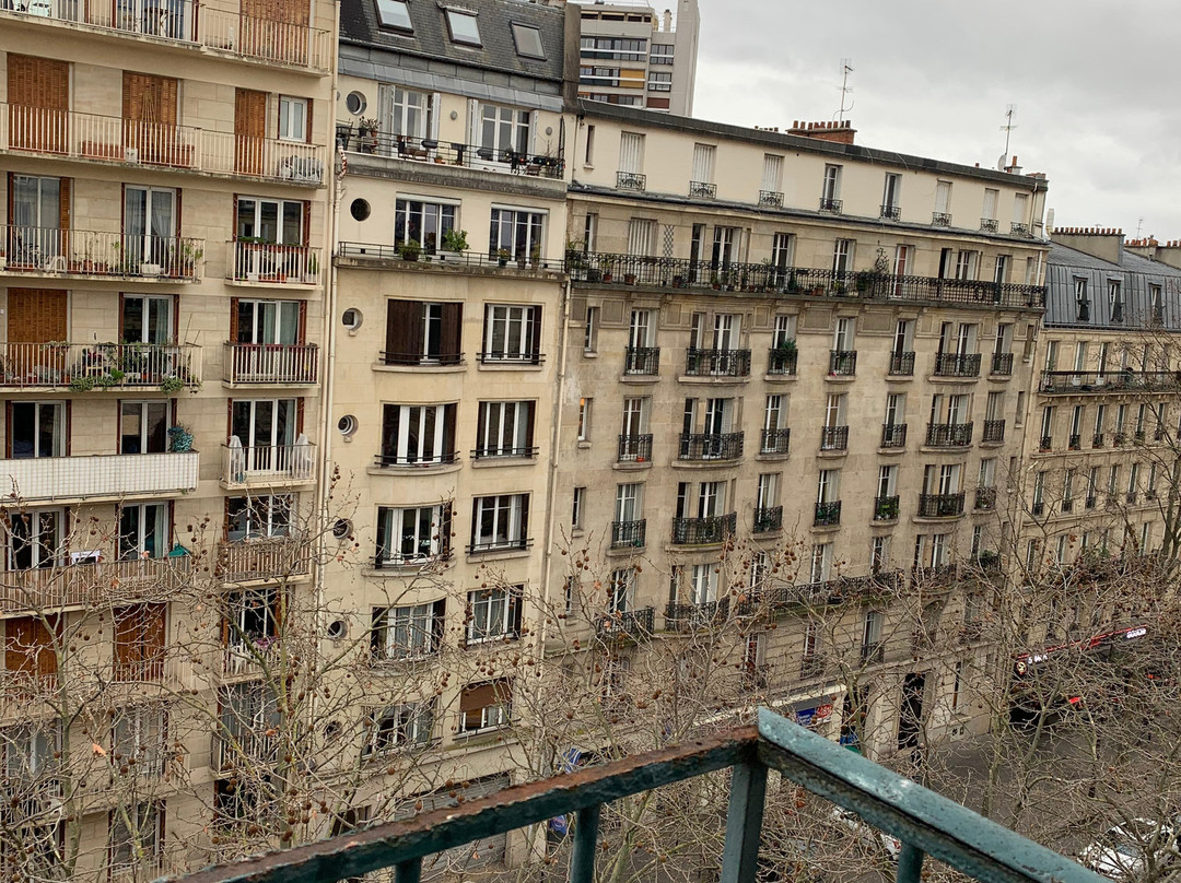 弗朗西斯大酒店主图