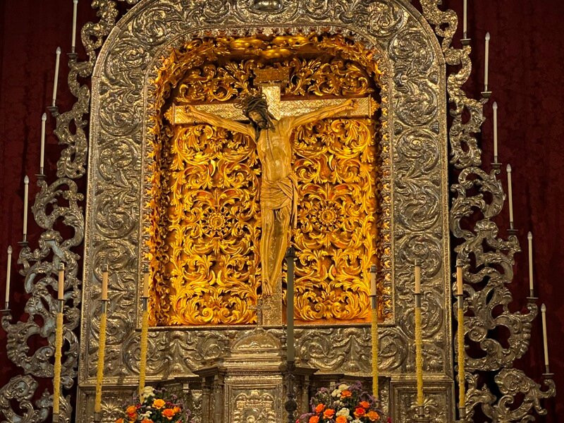 Santuario del Cristo-拉古纳的圣克里斯托波尔城必去景点