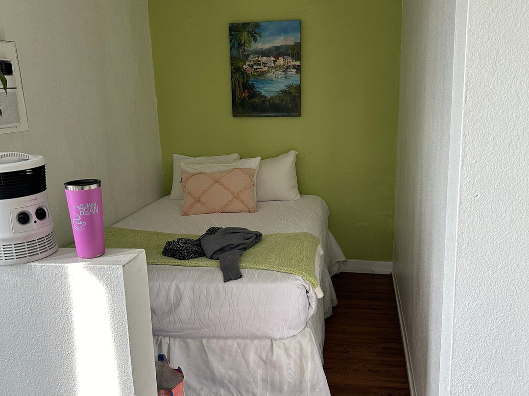 The Patriots Boutique Motel主图