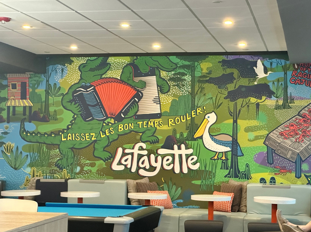 Tru by Hilton Lafayette River Ranch主图