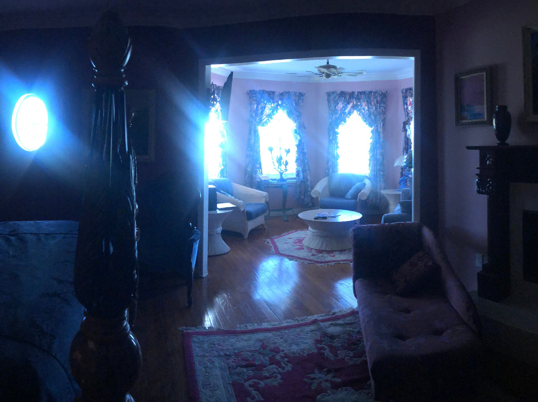 Heron Cay Lakeview Bed & Breakfast主图