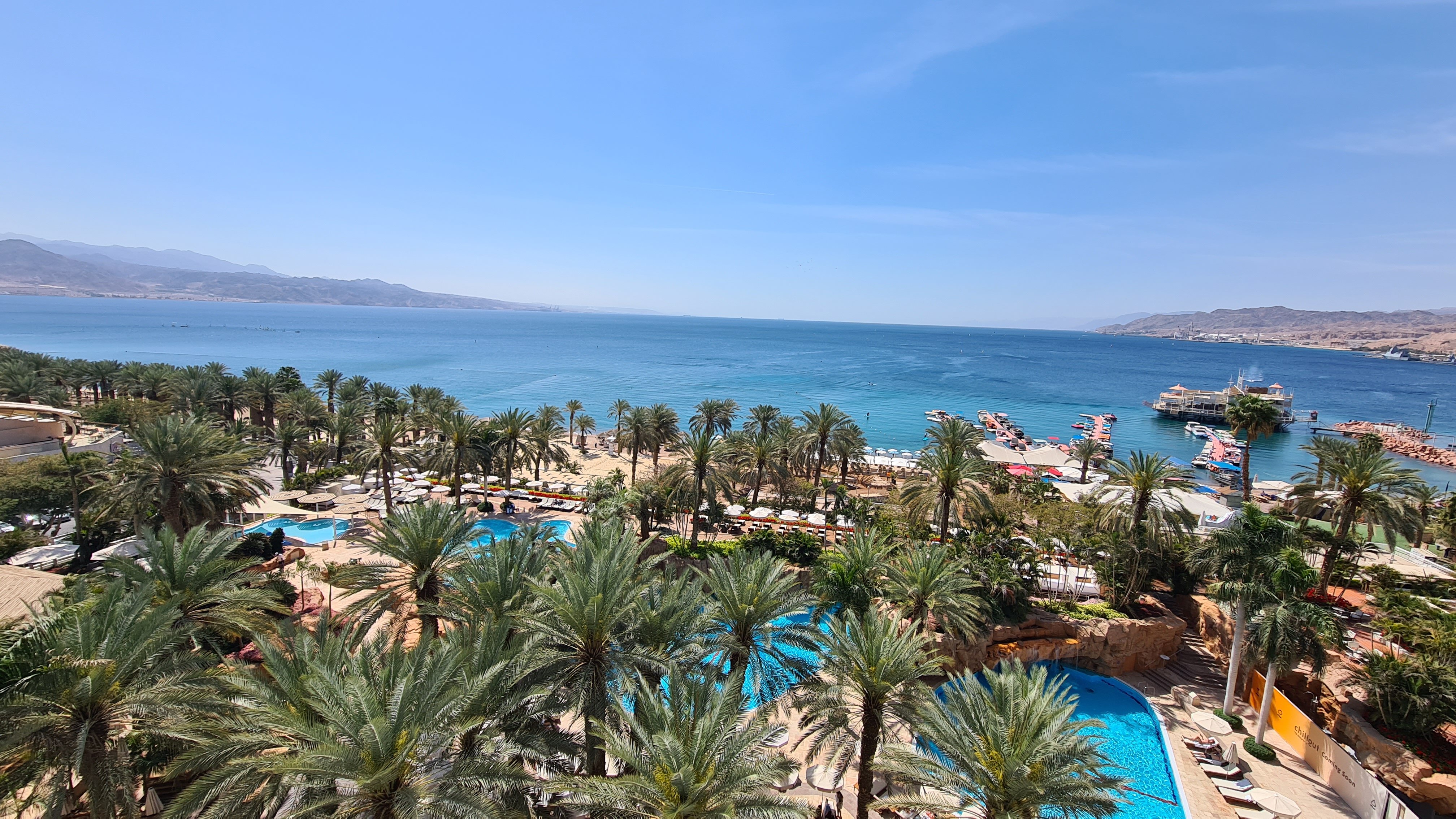 Royal Beach Eilat by Isrotel Exclusive-酒店景观