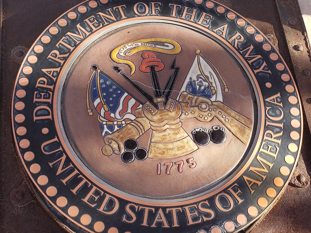 Veterans Memorial-格兰岱尔必去景点