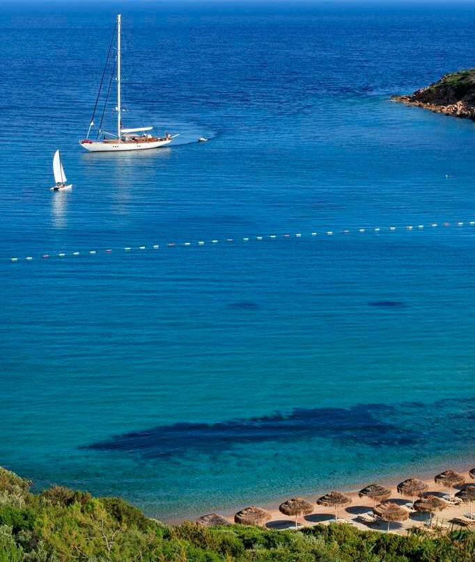 Kempinski Hotel Barbaros Bay Bodrum主图
