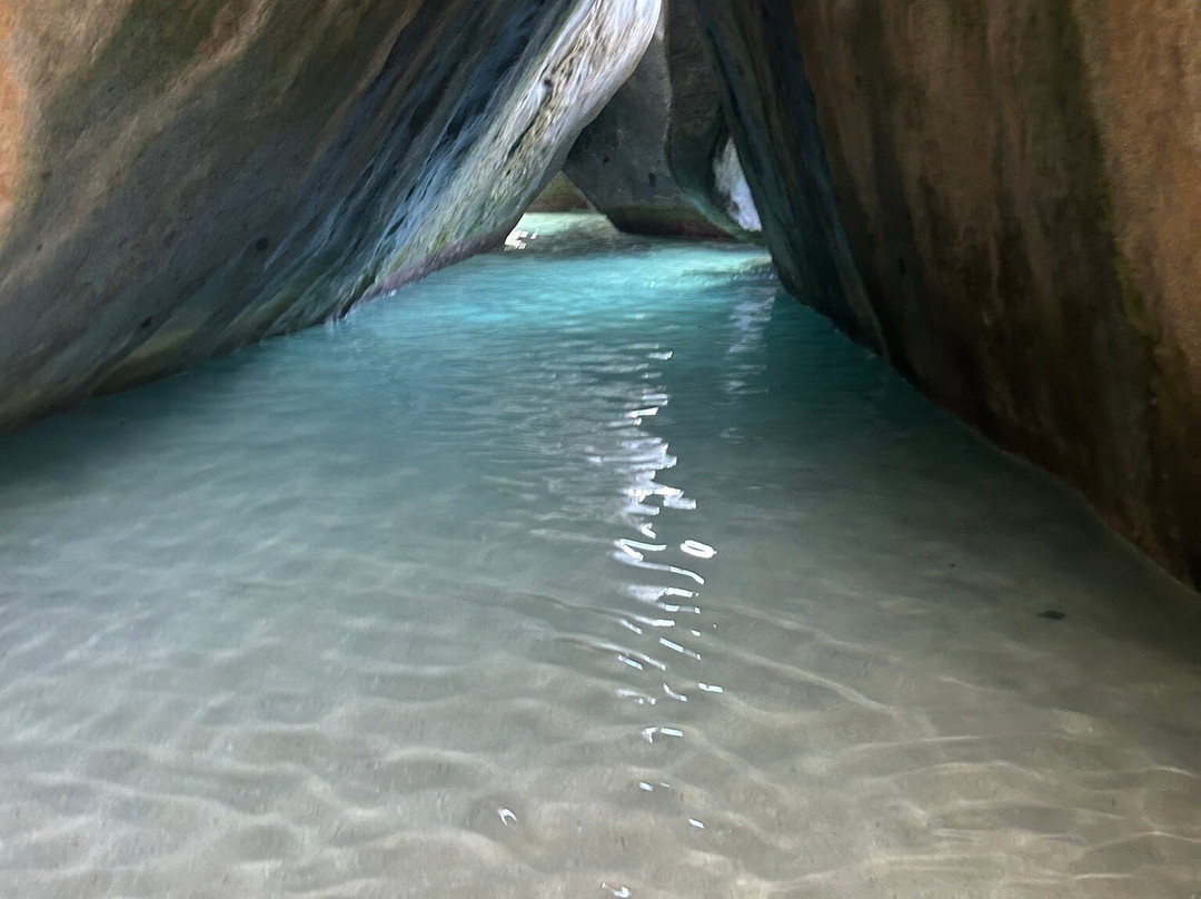 Double D Charters-Spanish Town必去景点