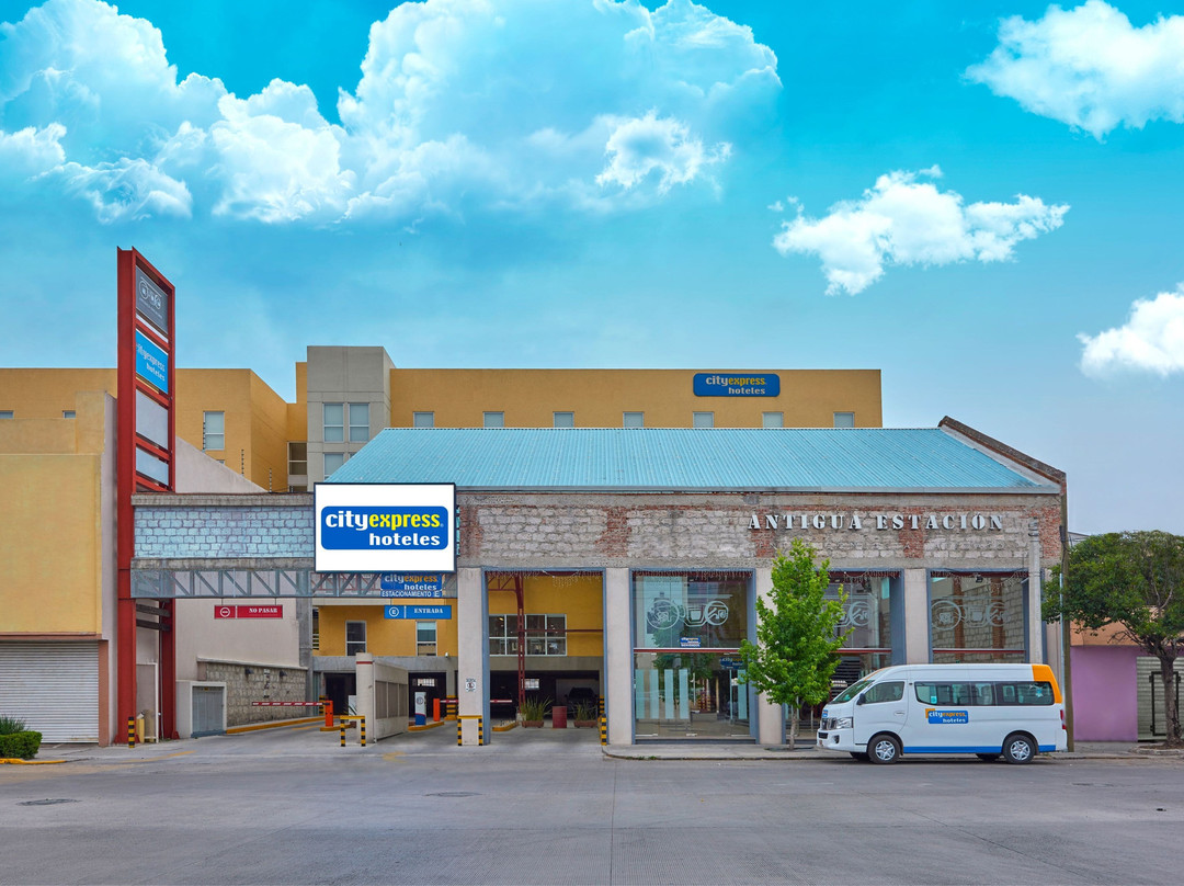 City Express By Marriott Apizaco主图