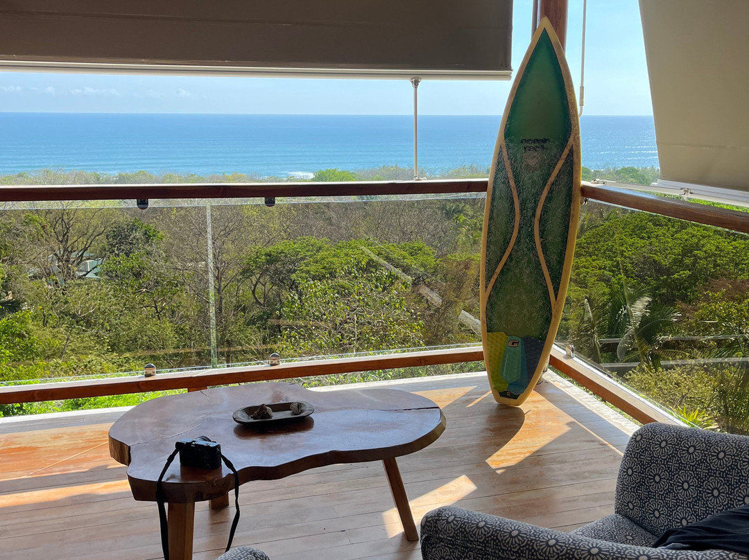 Vista Naranja Ocean View House主图