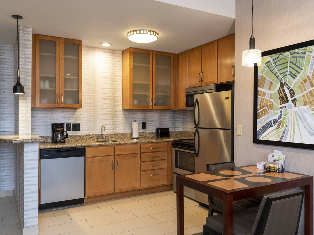 Residence Inn by Marriott Midland主图