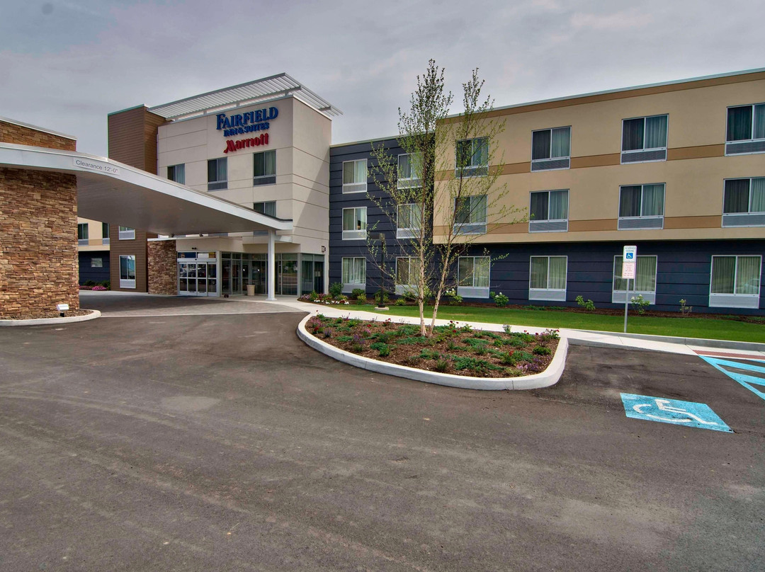 Fairfield by Marriott Inn & Suites Towanda Wysox主图