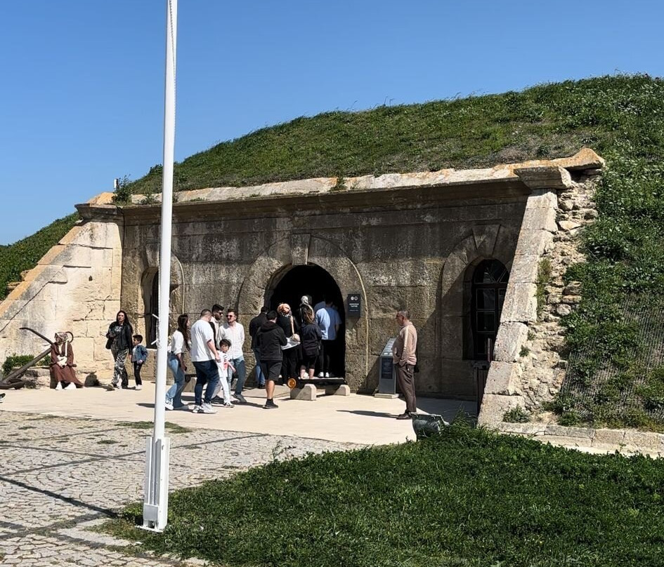Namazgah Bastion Museum景点图片