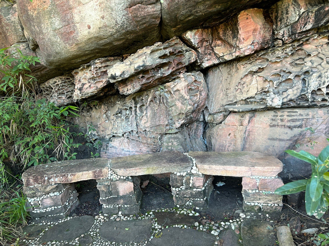 Cachoeira do Riachinho景点图片