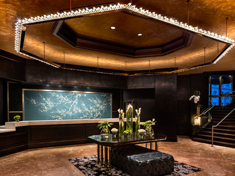 亚特兰大丽思卡尔顿酒店主图