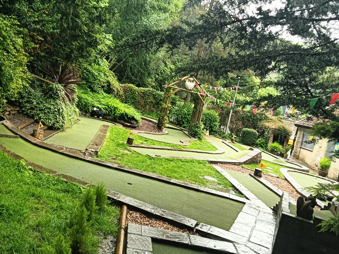 Cheddar Crazy Golf-Cheddar必去景点