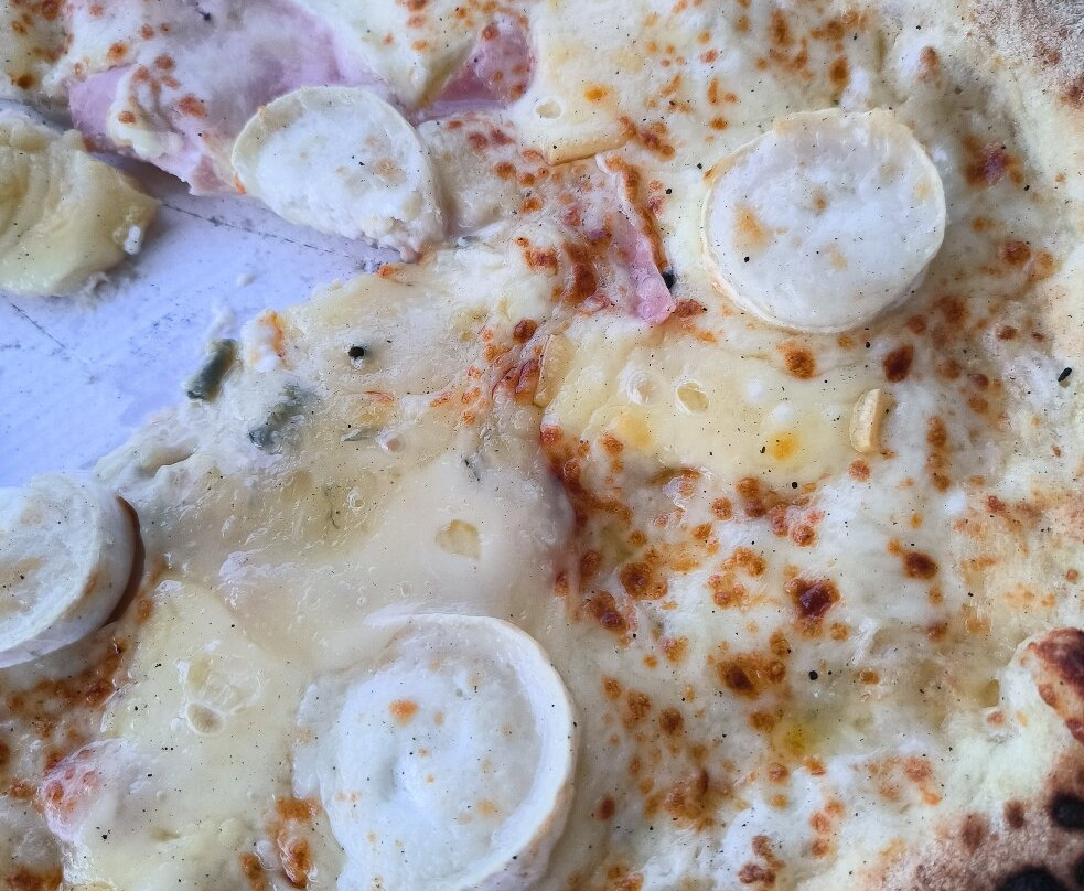 L’heurt de la pizza主图