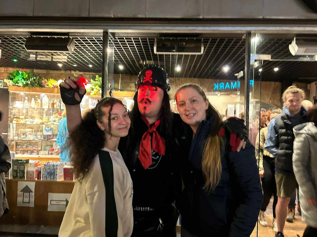 Manchester Ghost Walk-曼彻斯特必去景点