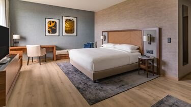 Geneva Marriott Hotel主图