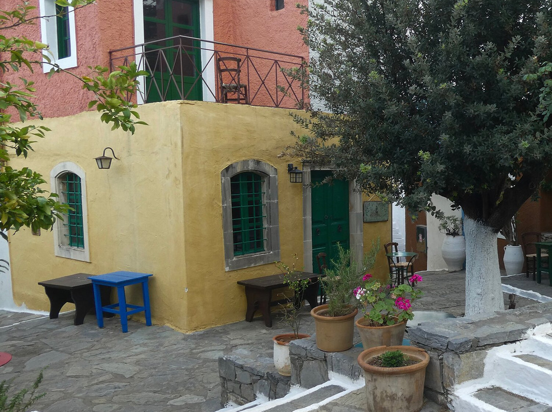 Arolithos Traditional Cretan Village主图